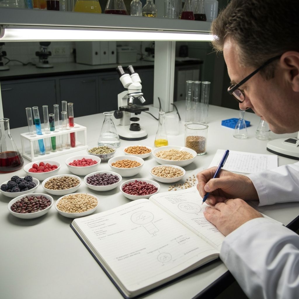 Wissenschaftliche Forschung